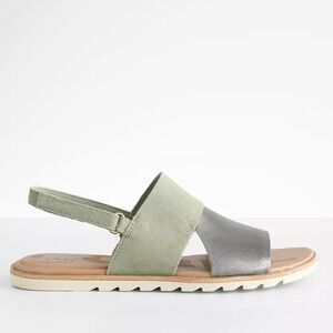 Sorel Ella II slingback sandal size 7